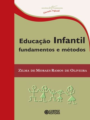 cover image of Educação infantil